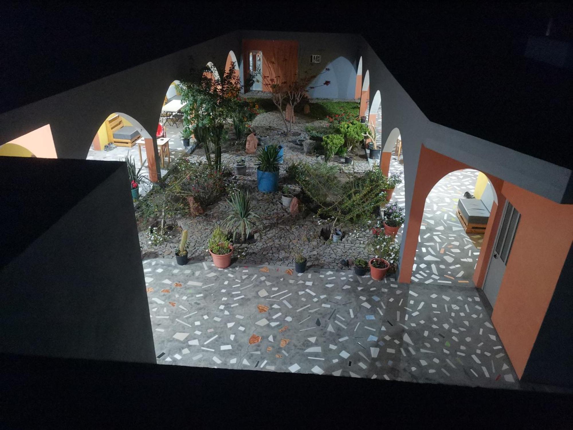 Casa Alcindo Bed & Breakfast Portela Exterior foto