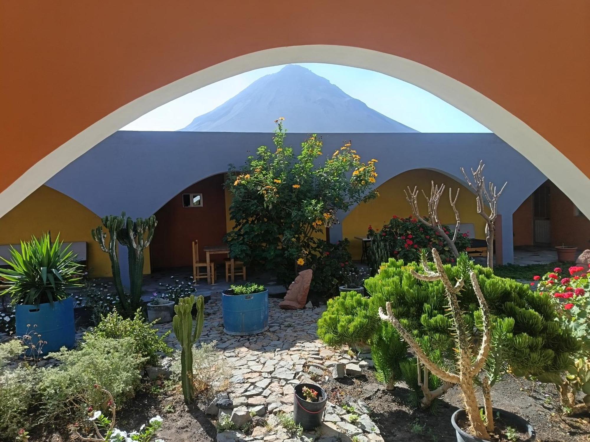Casa Alcindo Bed & Breakfast Portela Exterior foto